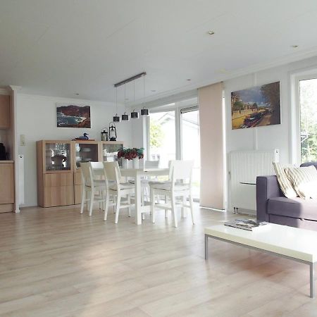 Chaletparc Krabbenkreek Zeeland - Chalet 84 Sint Annaland Bagian luar foto